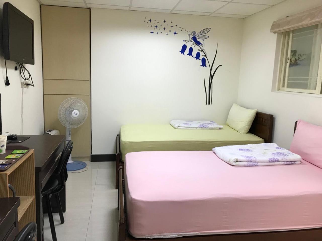 Dongyin First Homestay Ngoại thất bức ảnh